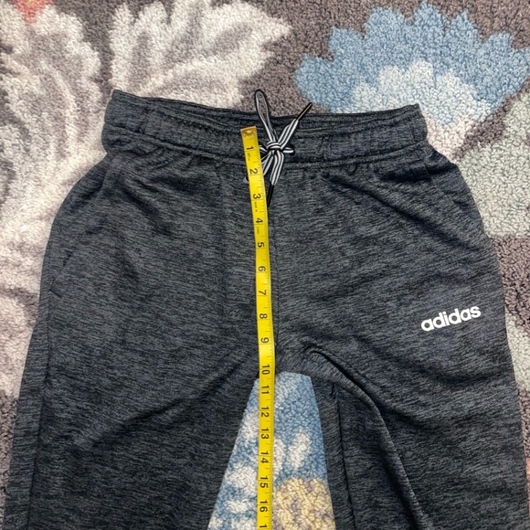 ADIDAS Men's Tapered Joggers Pants size small - Picture 6 of 9
